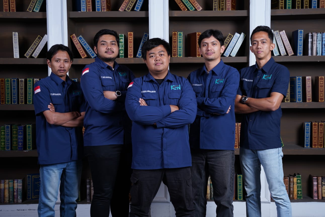 Profil PT. Karya Gama Nusantara